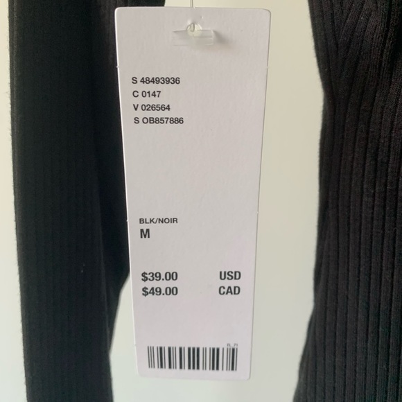 NWT UO Bodysuit - Picture 5 of 5